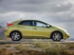 Honda Civic 5-Door 2012 года (EU)